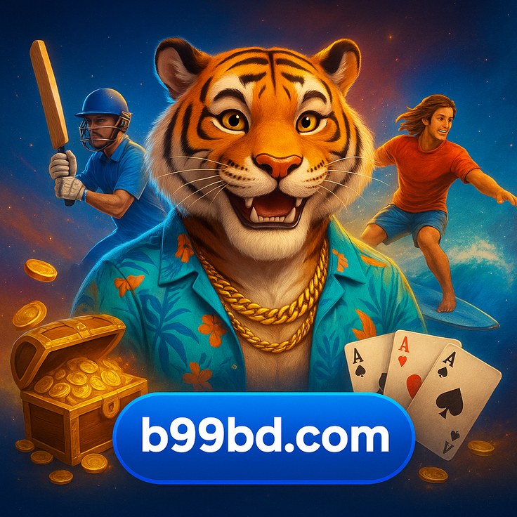 b99bd স্পোর্টস-গেমিং প্ল্যাটফর্ম